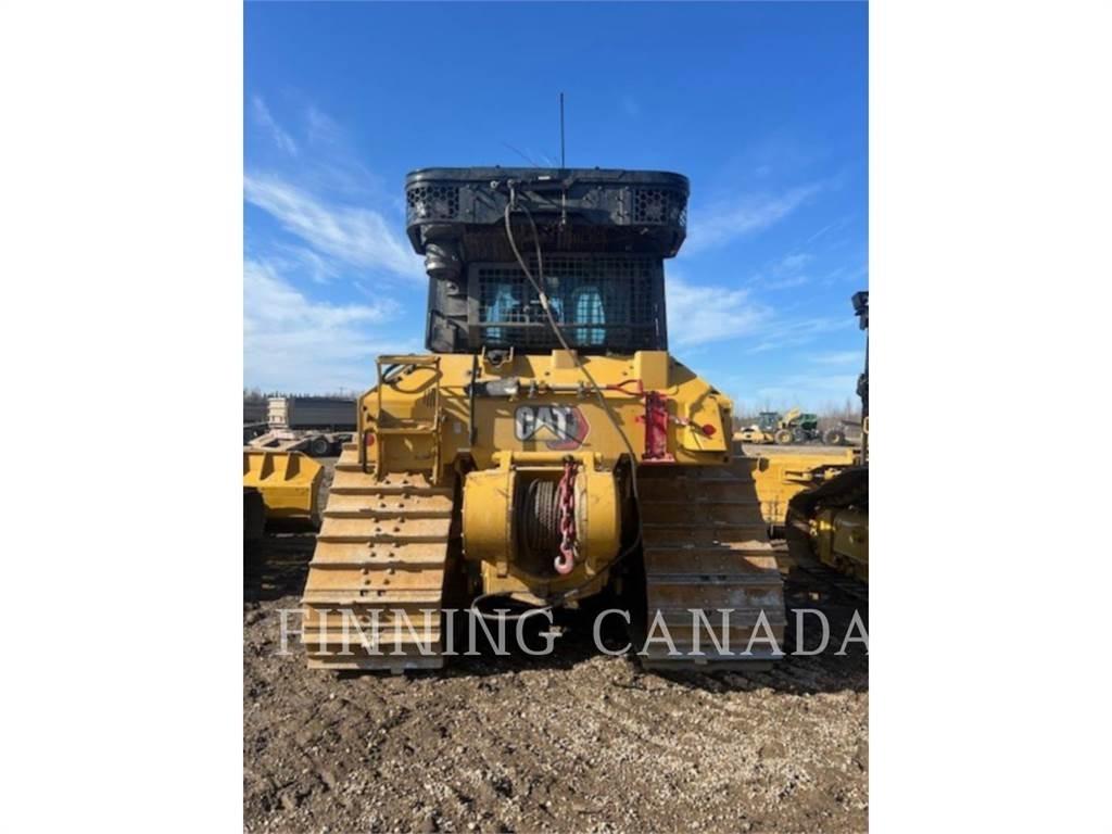 CAT D5-17 Верижни булдозери
