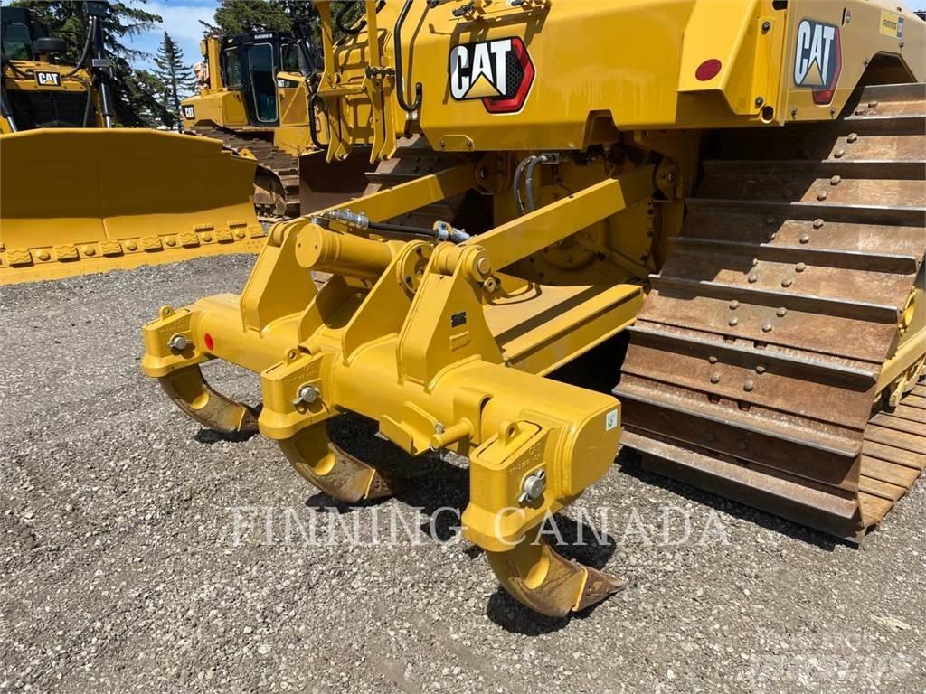 CAT D5-17 Верижни булдозери
