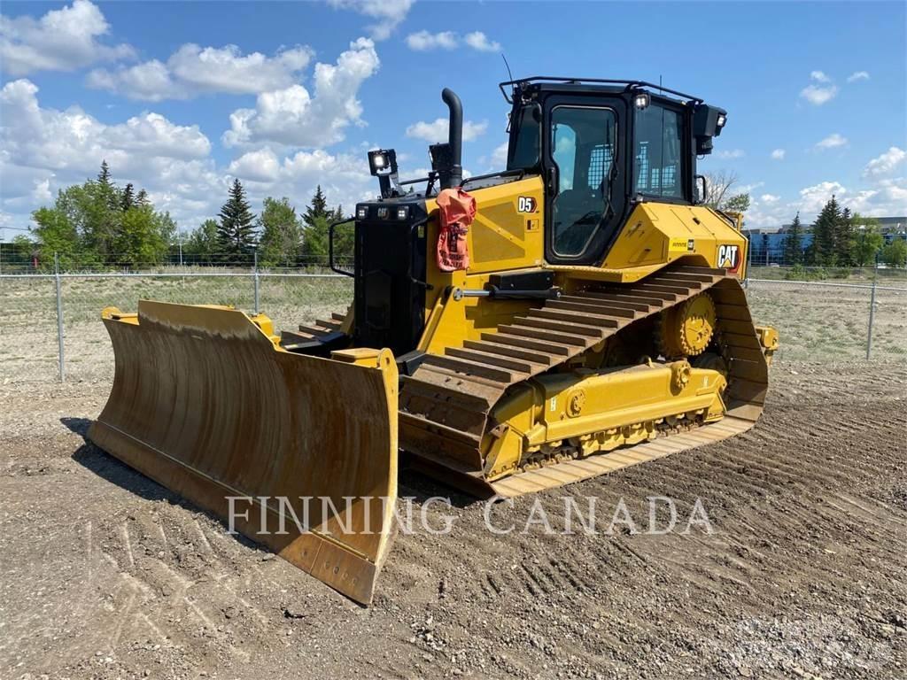 CAT D5-17 Верижни булдозери
