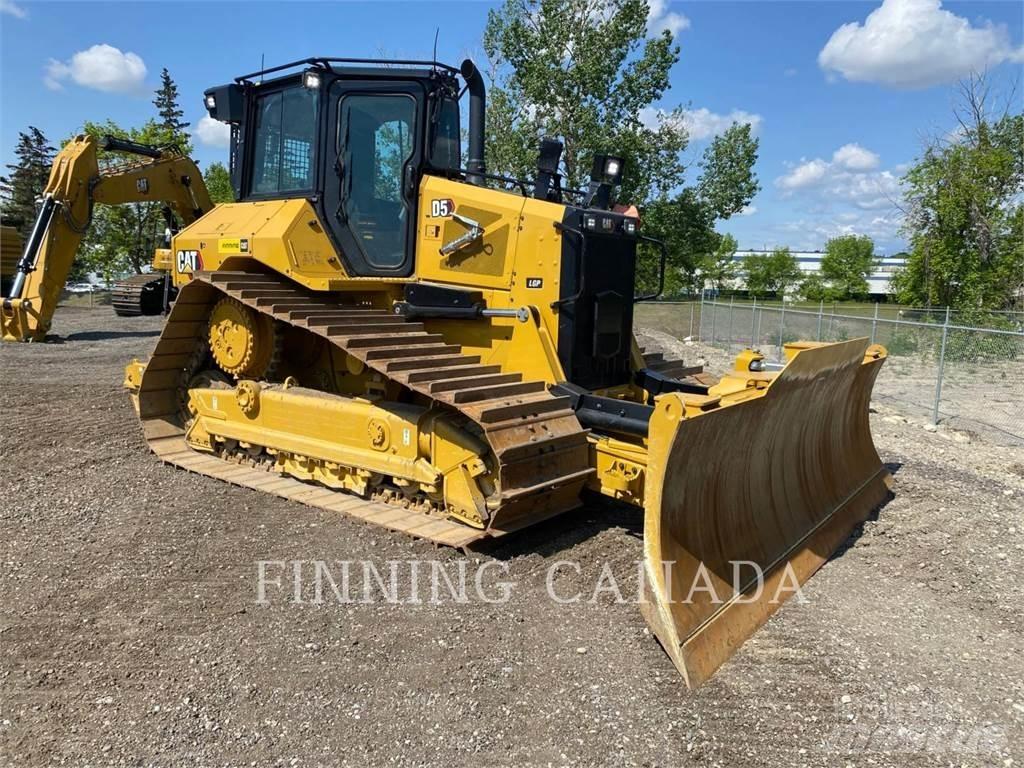 CAT D5-17 Верижни булдозери
