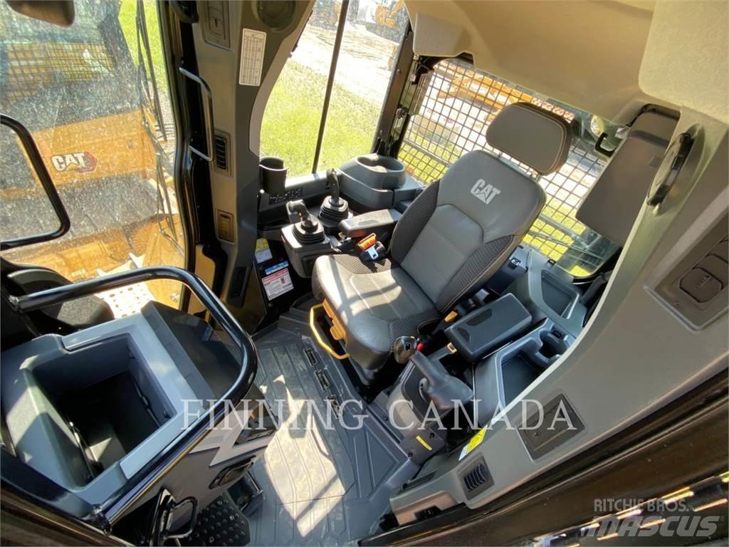 CAT D5-17 Верижни булдозери
