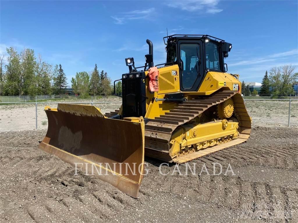 CAT D5-17 Верижни булдозери
