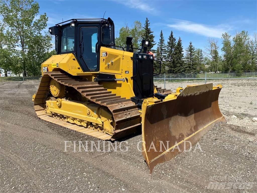 CAT D5-17 Верижни булдозери
