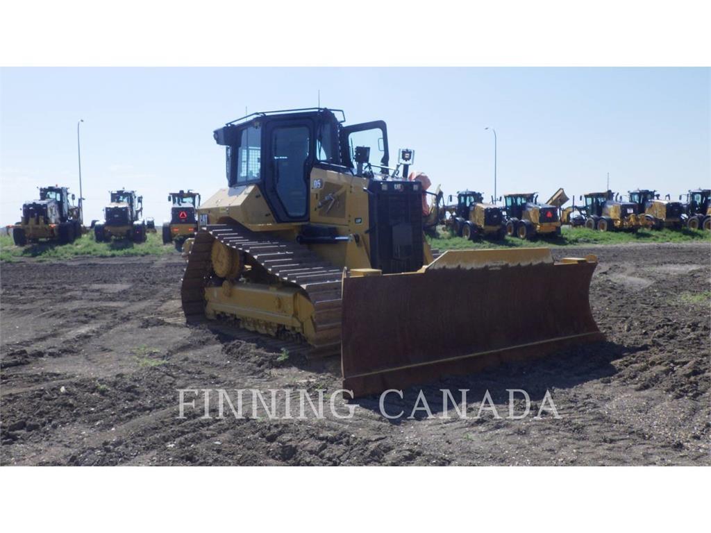 CAT D5-17 Верижни булдозери
