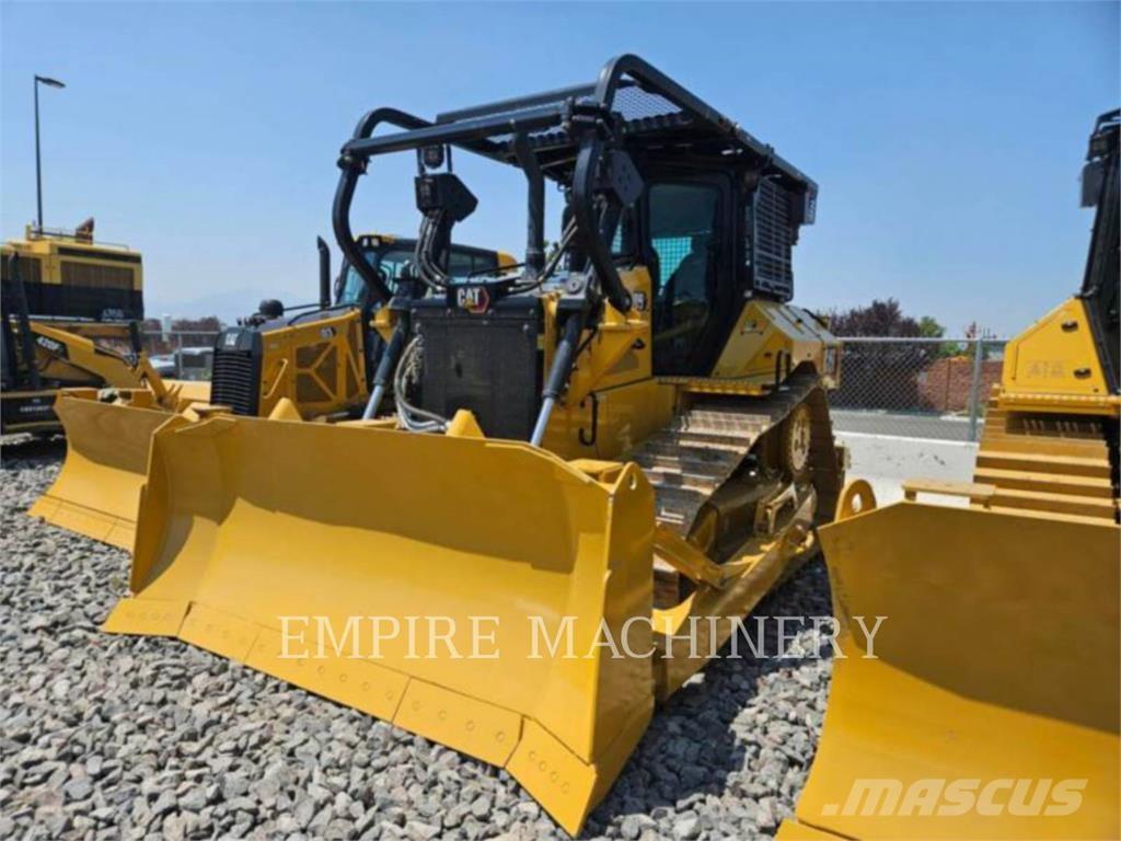 CAT D5-17 SU Верижни булдозери
