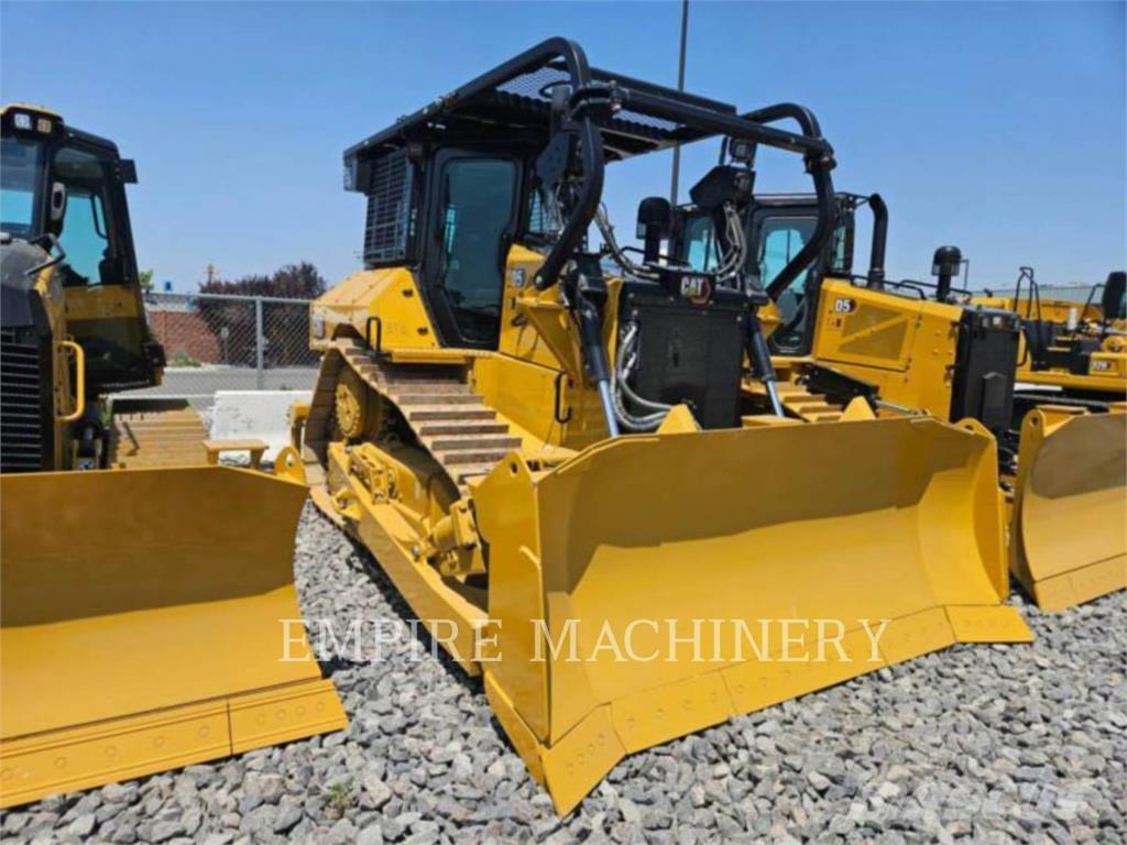 CAT D5-17 SU Верижни булдозери
