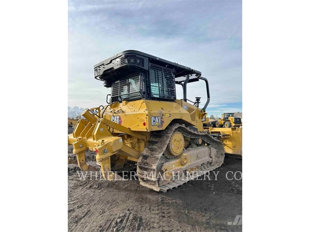 CAT D5-17 XL Верижни булдозери
