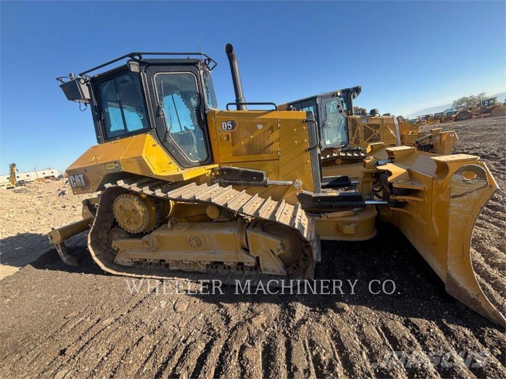 CAT D5-17 XL Верижни булдозери
