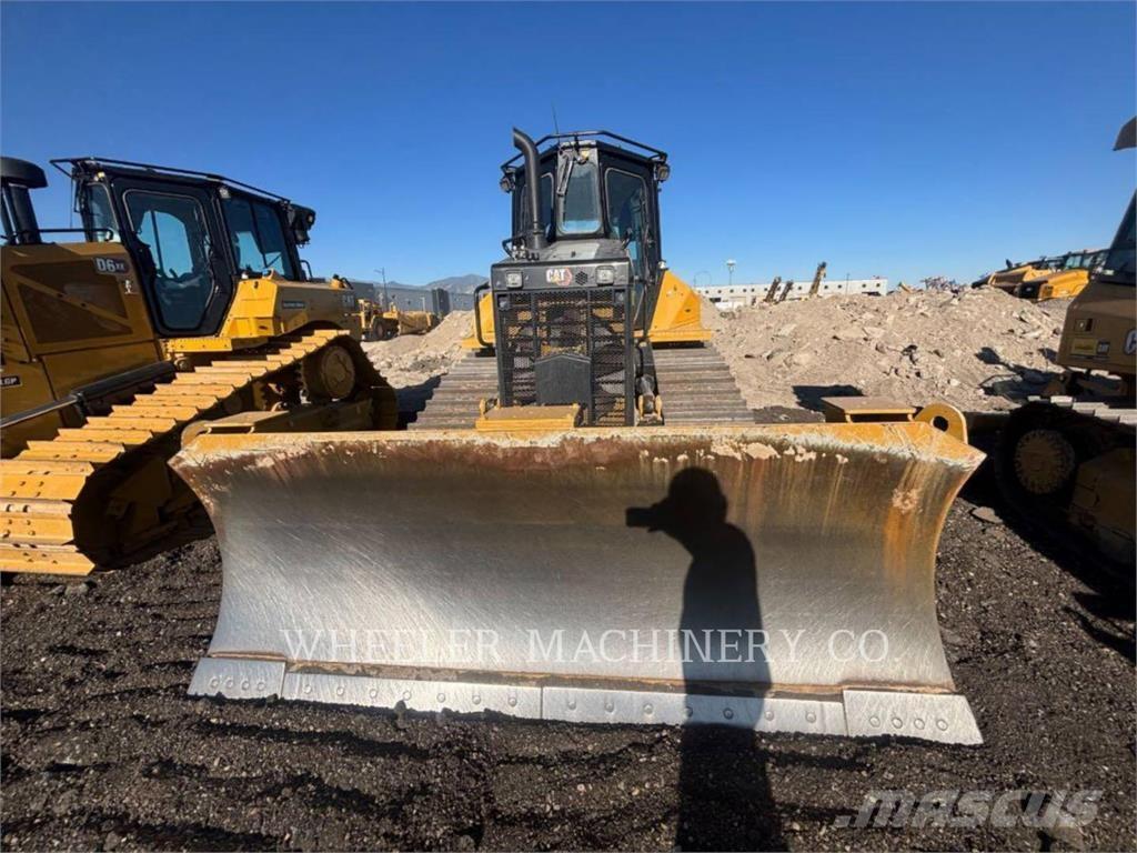 CAT D5-17 XL Верижни булдозери
