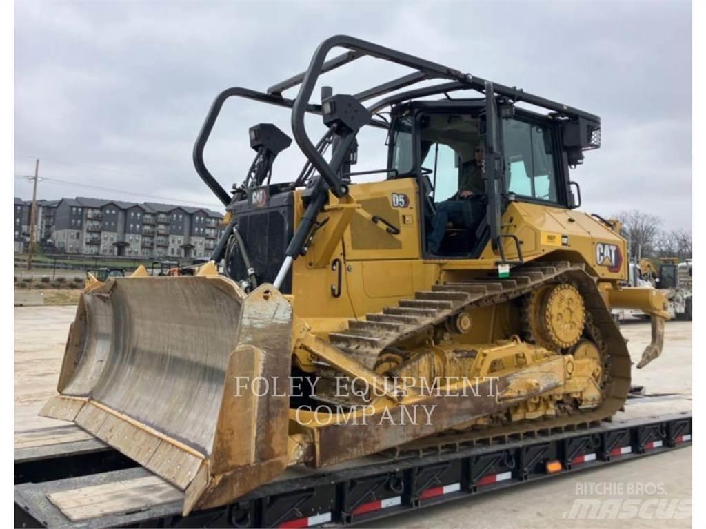 CAT D5-17SX Верижни булдозери
