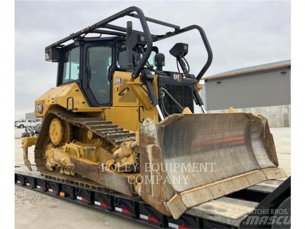 CAT D5-17SX Верижни булдозери
