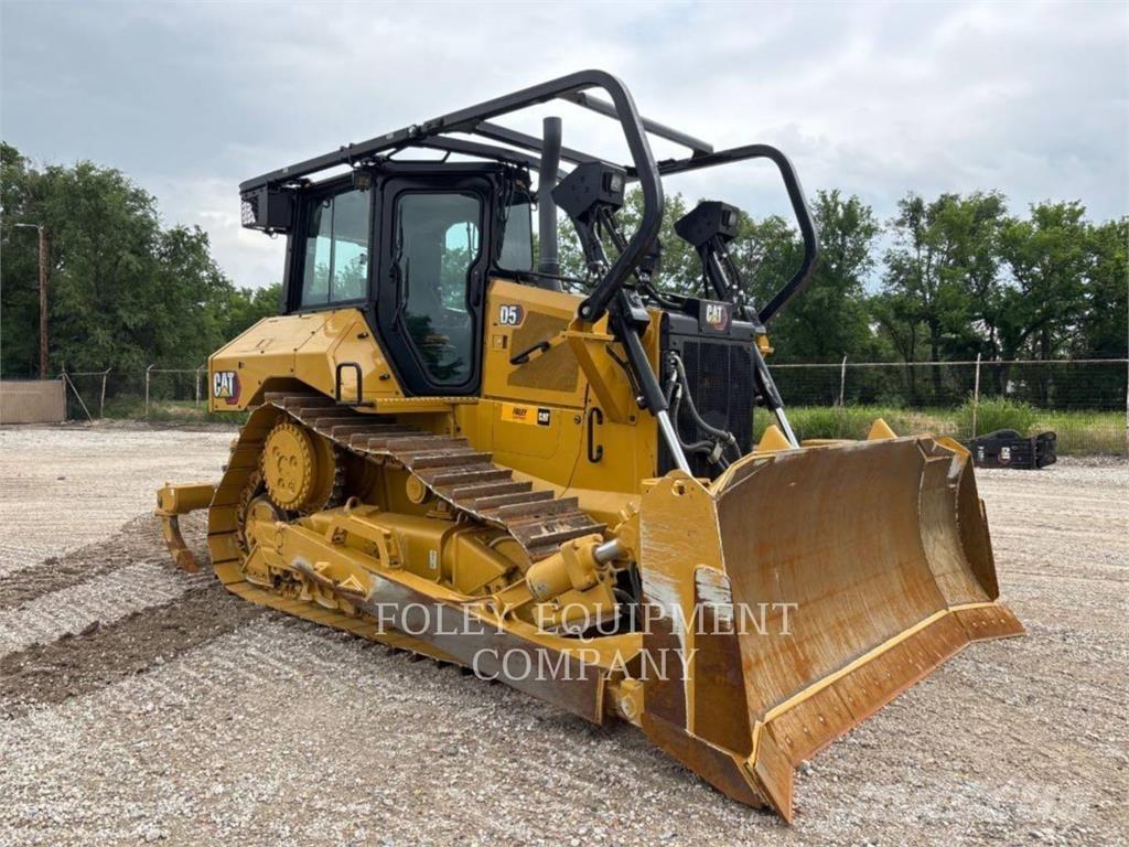 CAT D5-17SX Верижни булдозери
