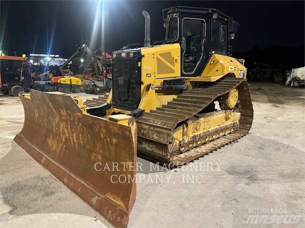 CAT D5-17VP Верижни булдозери
