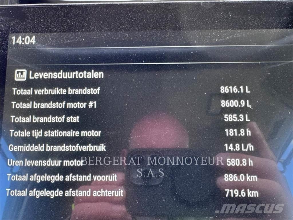 CAT D5-17VP Верижни булдозери
