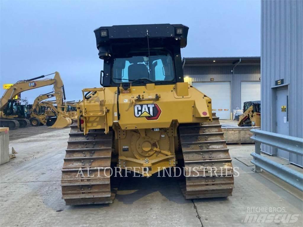 CAT D5-17VPLGP Верижни булдозери
