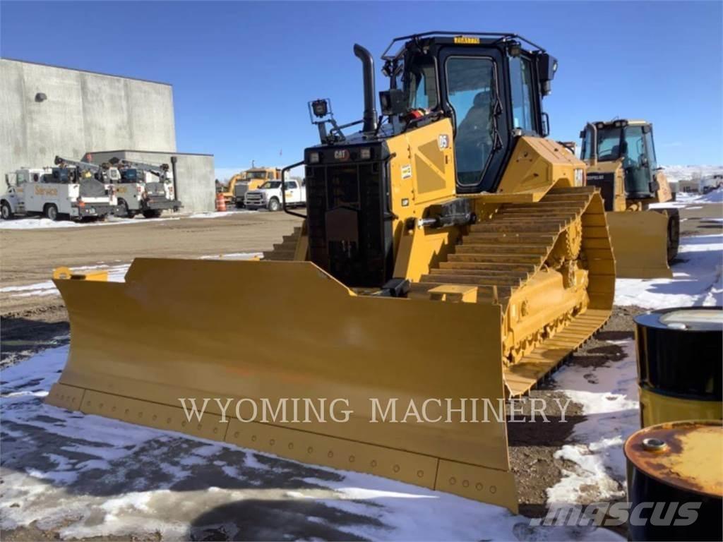 CAT D5 LGP Верижни булдозери
