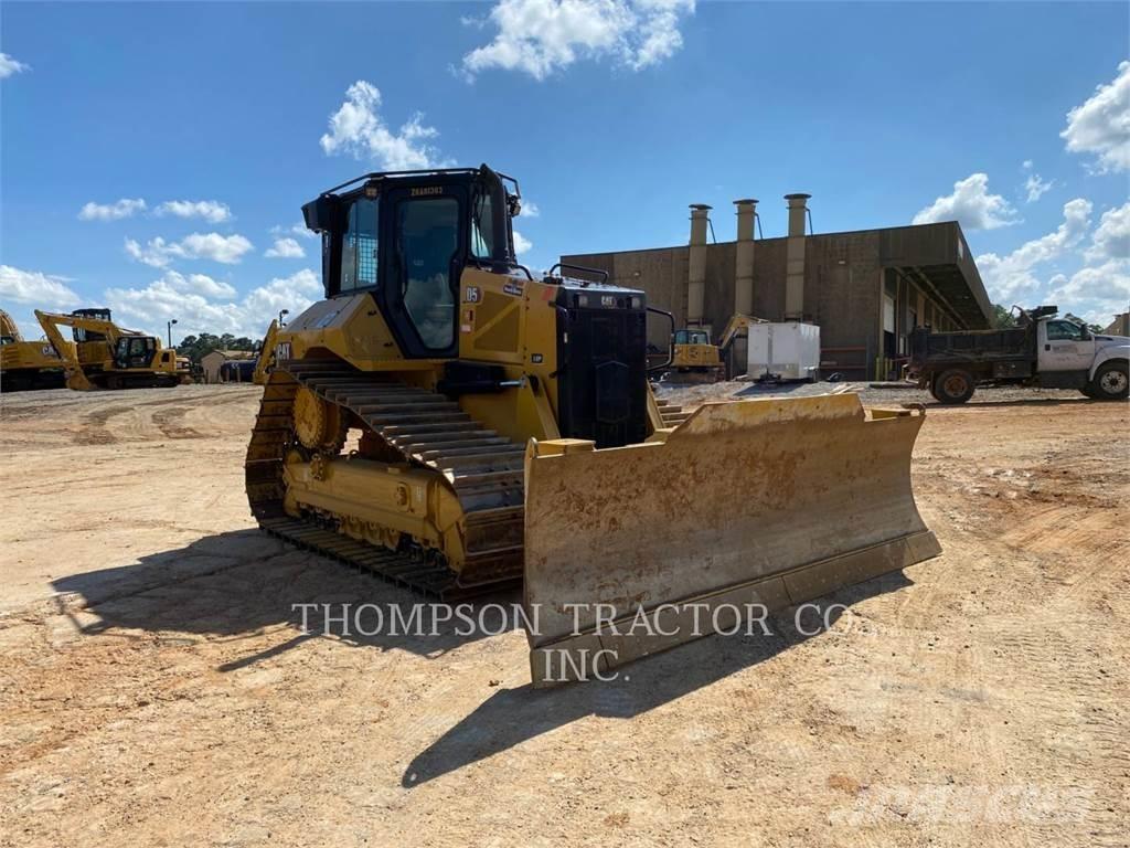 CAT D5 LGP Верижни булдозери
