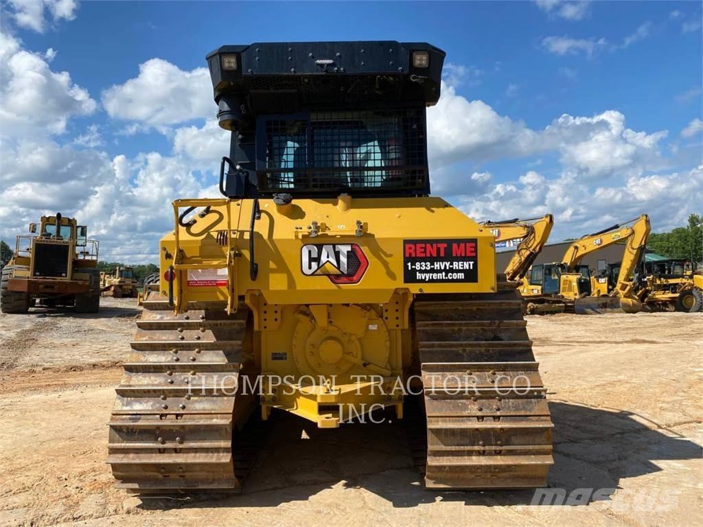 CAT D5 LGP Верижни булдозери
