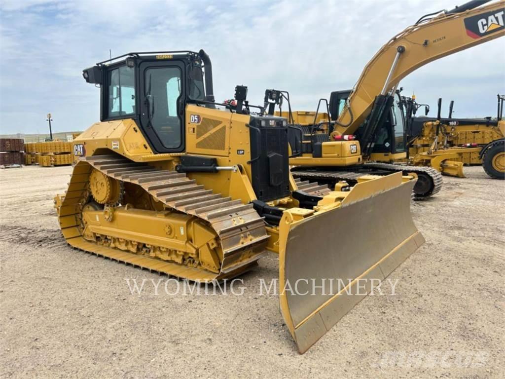 CAT D5 LGP Верижни булдозери
