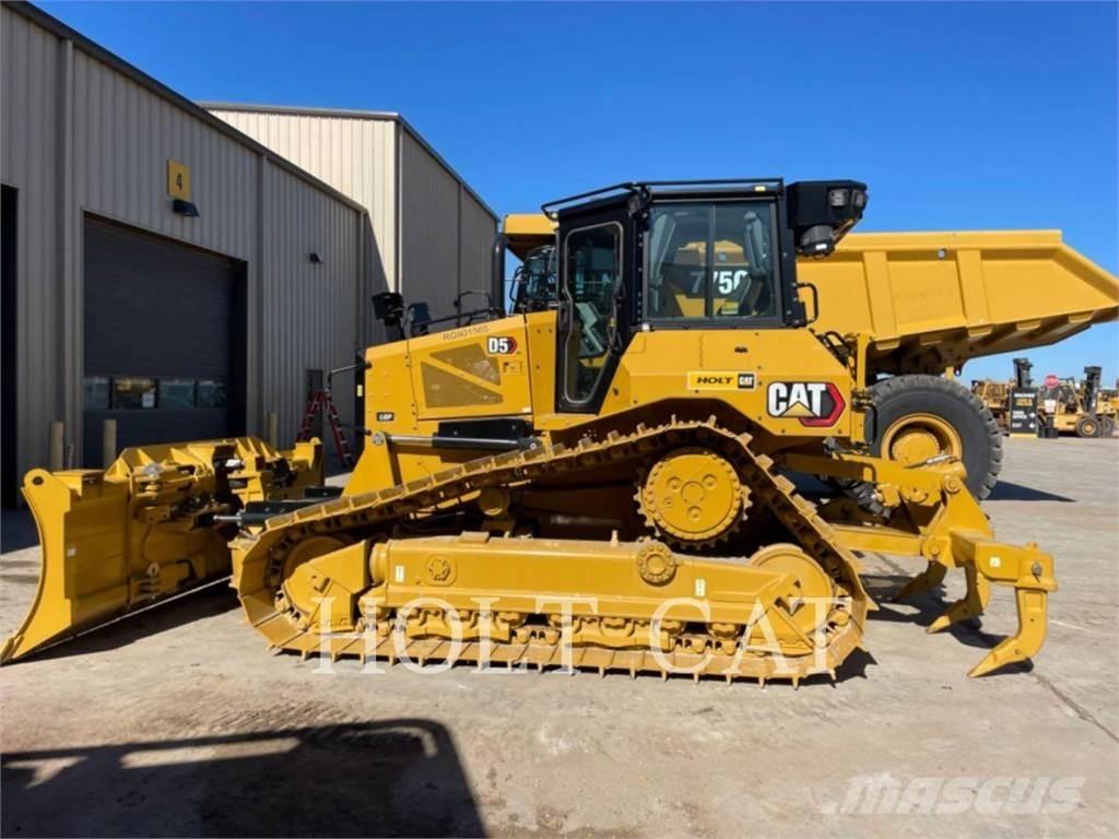 CAT D5 LGP Верижни булдозери
