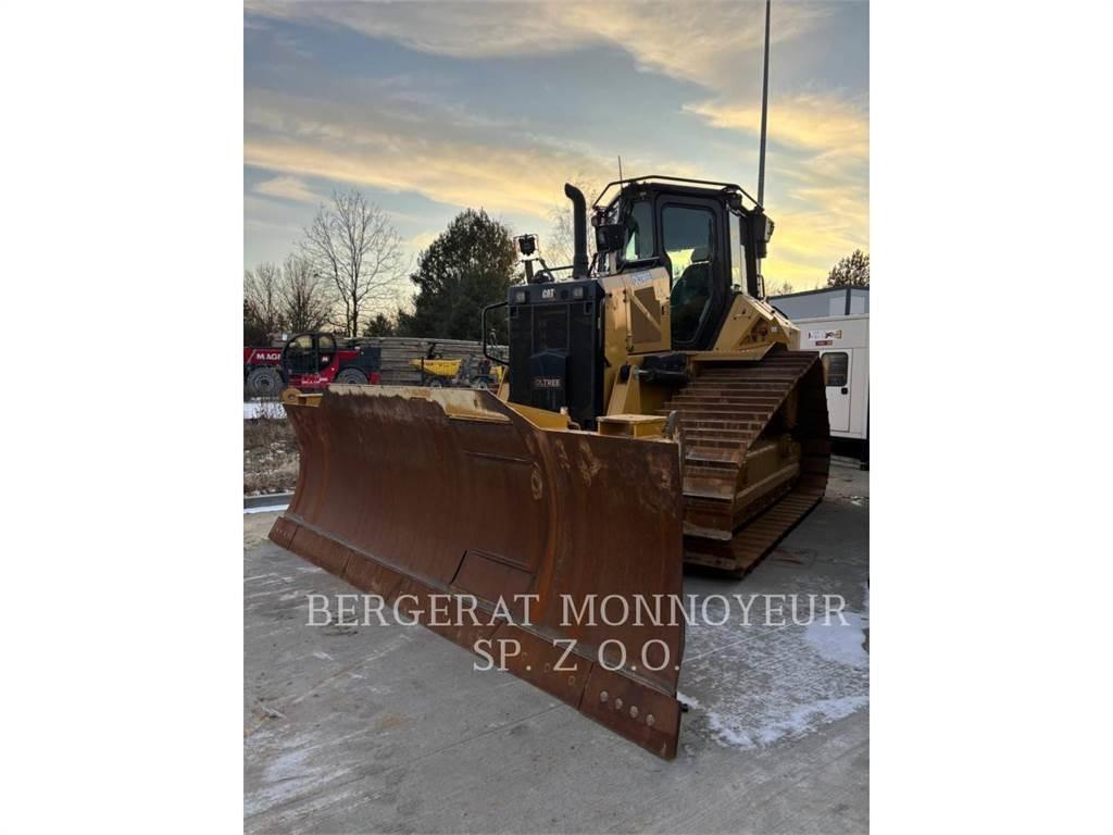CAT D5 LGP Верижни булдозери
