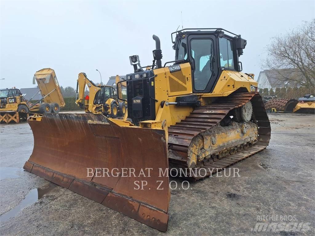 CAT D5 LGP Верижни булдозери
