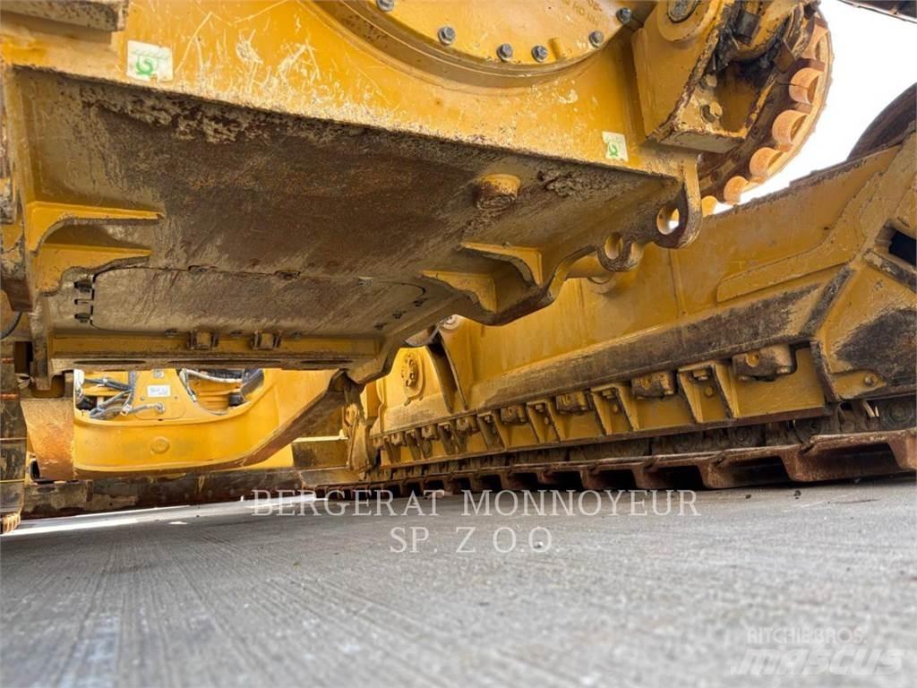 CAT D5 LGP Верижни булдозери
