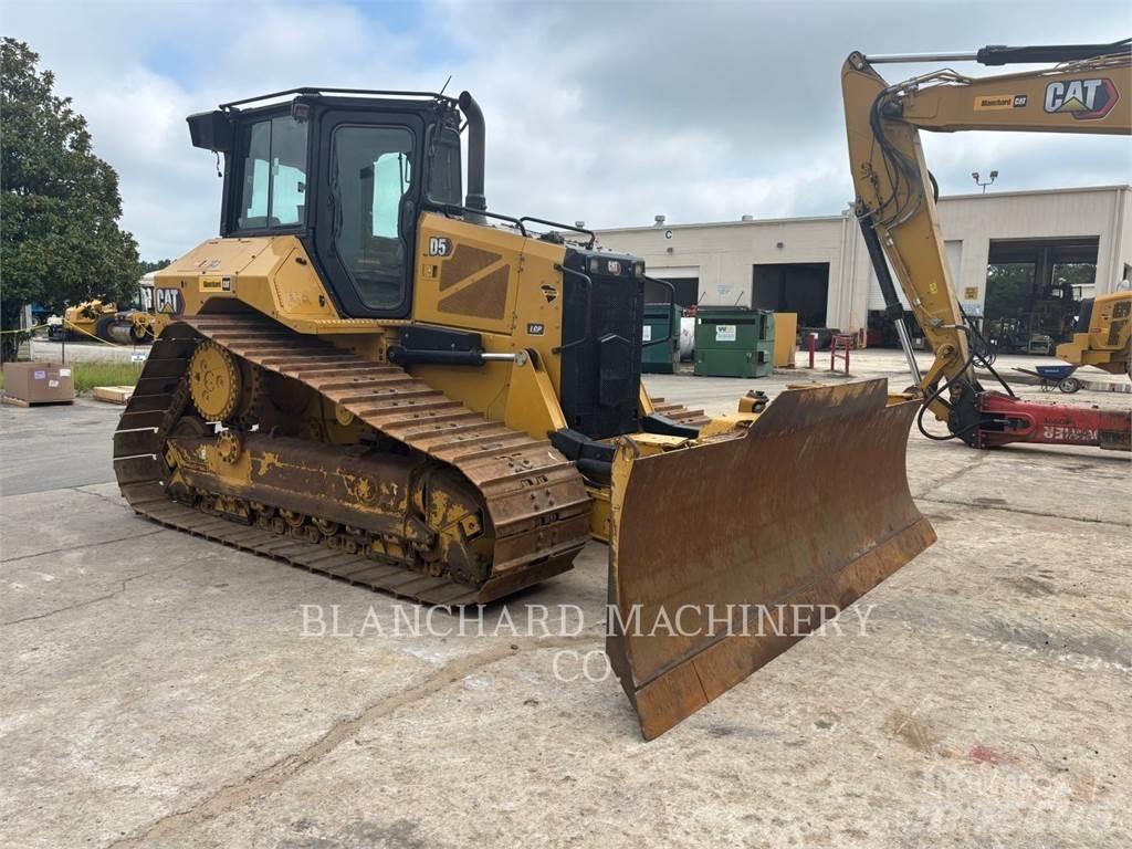 CAT D5 LGP Верижни булдозери
