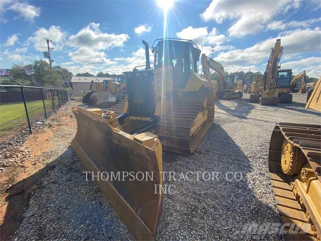 CAT D5 LGP VPAT Верижни булдозери
