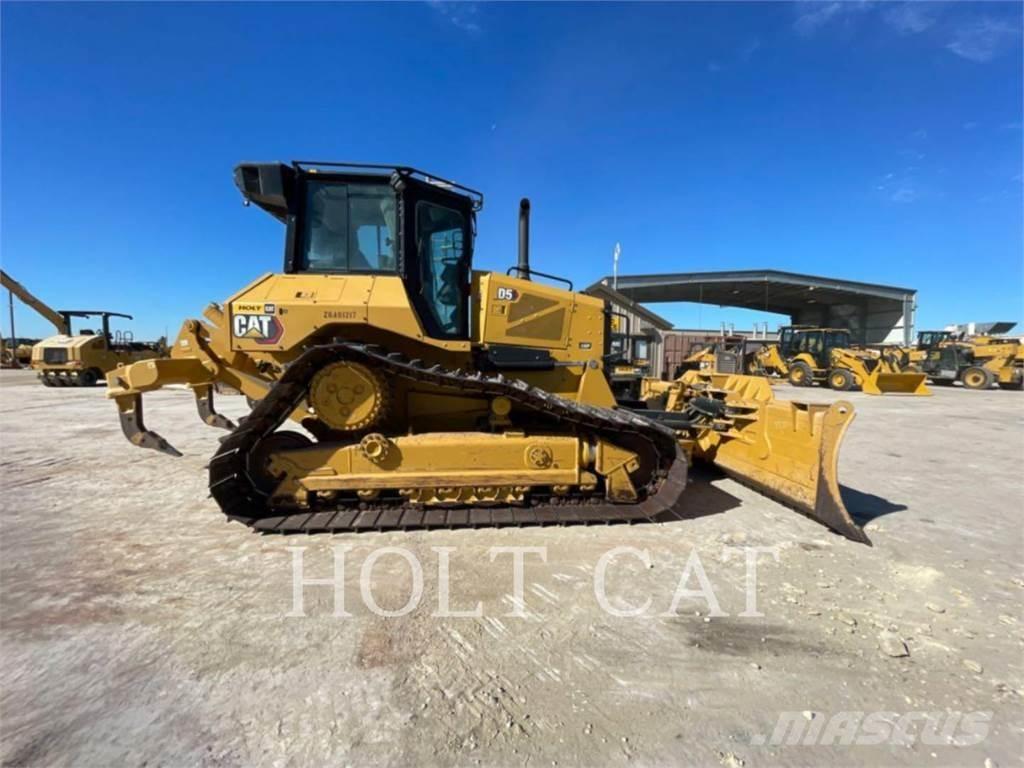 CAT D5 LGPVP Верижни булдозери
