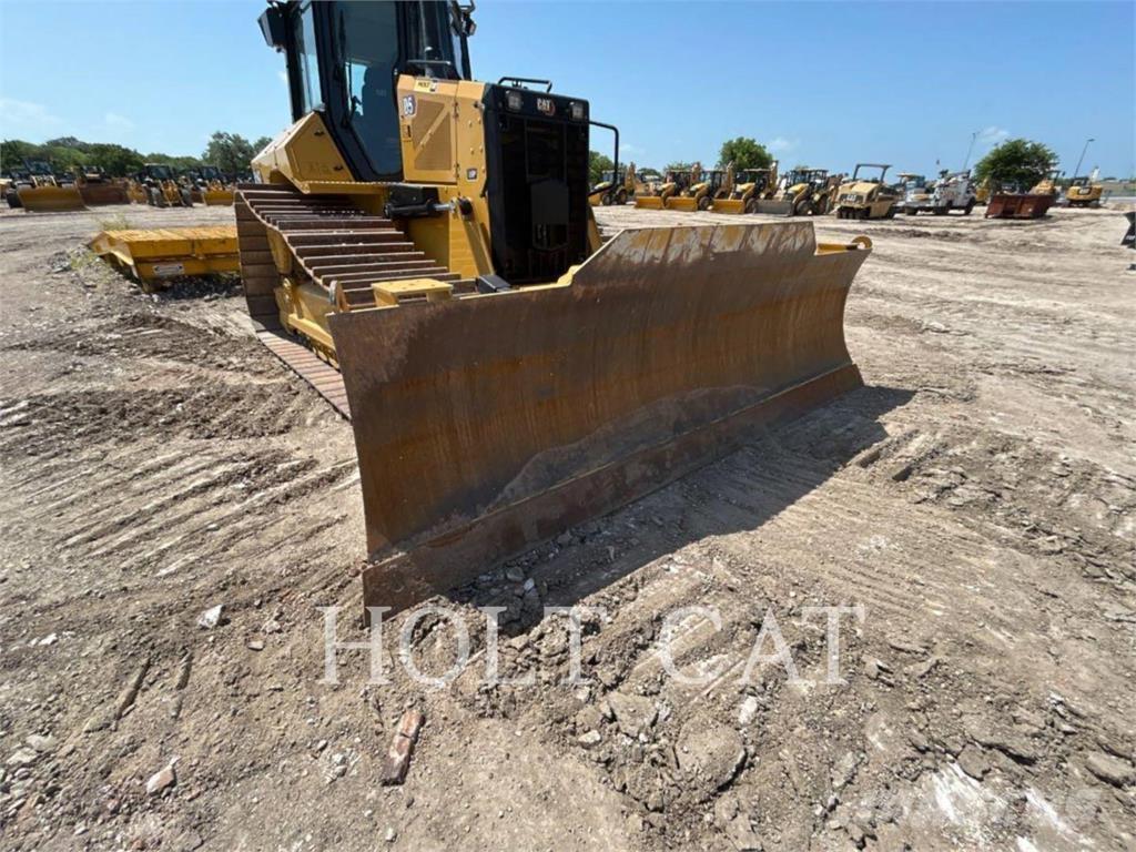 CAT D5 LGPVP Колесни товарачи