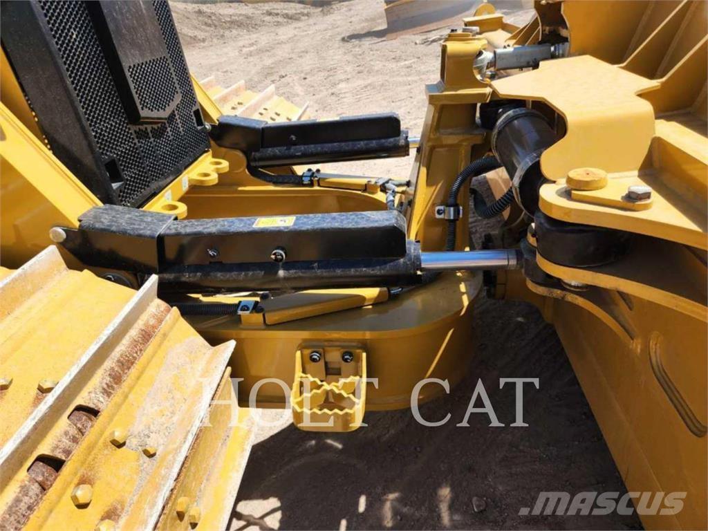 CAT D5 LGPVP Верижни булдозери
