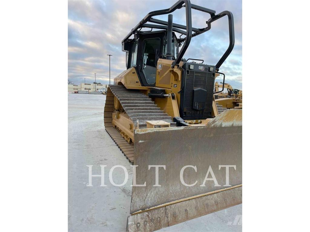 CAT D5 LGPVP3 Верижни булдозери
