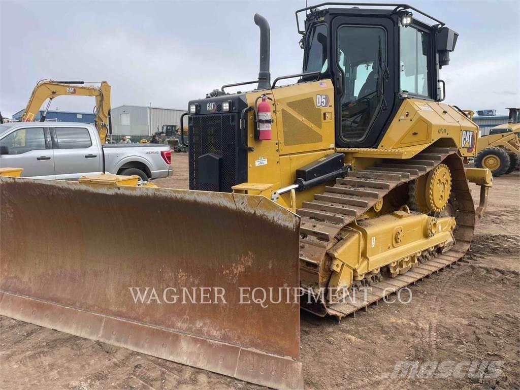 CAT D5 VP Верижни булдозери
