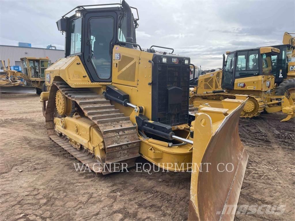 CAT D5 VP Верижни булдозери
