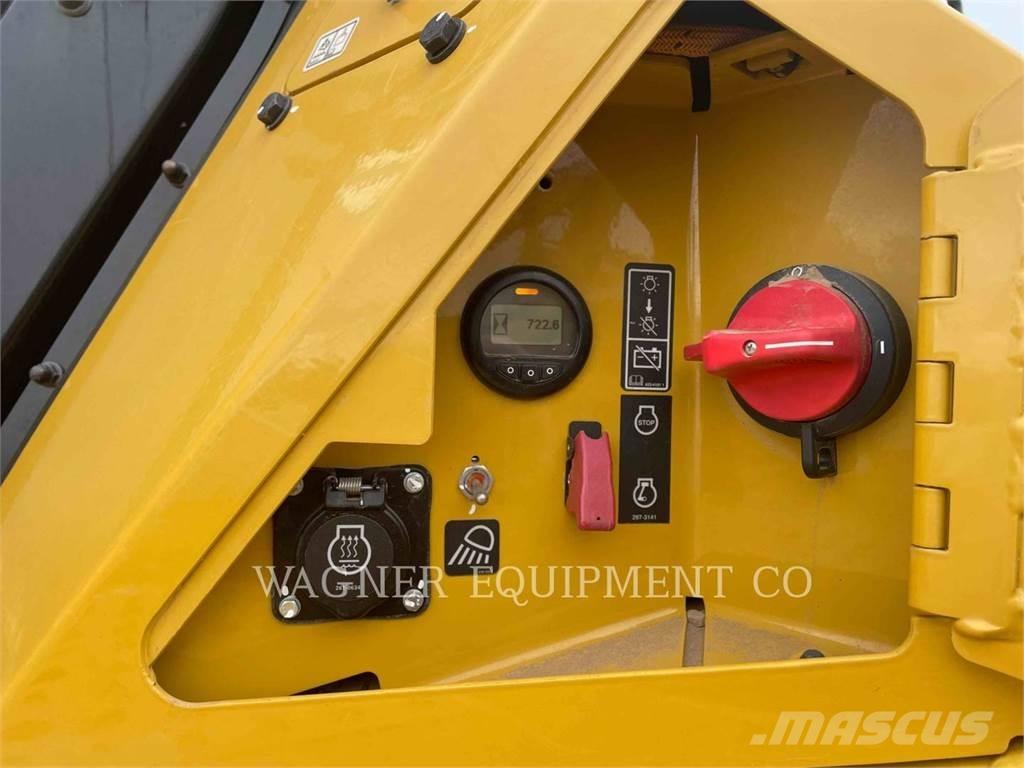 CAT D5 VP Верижни булдозери
