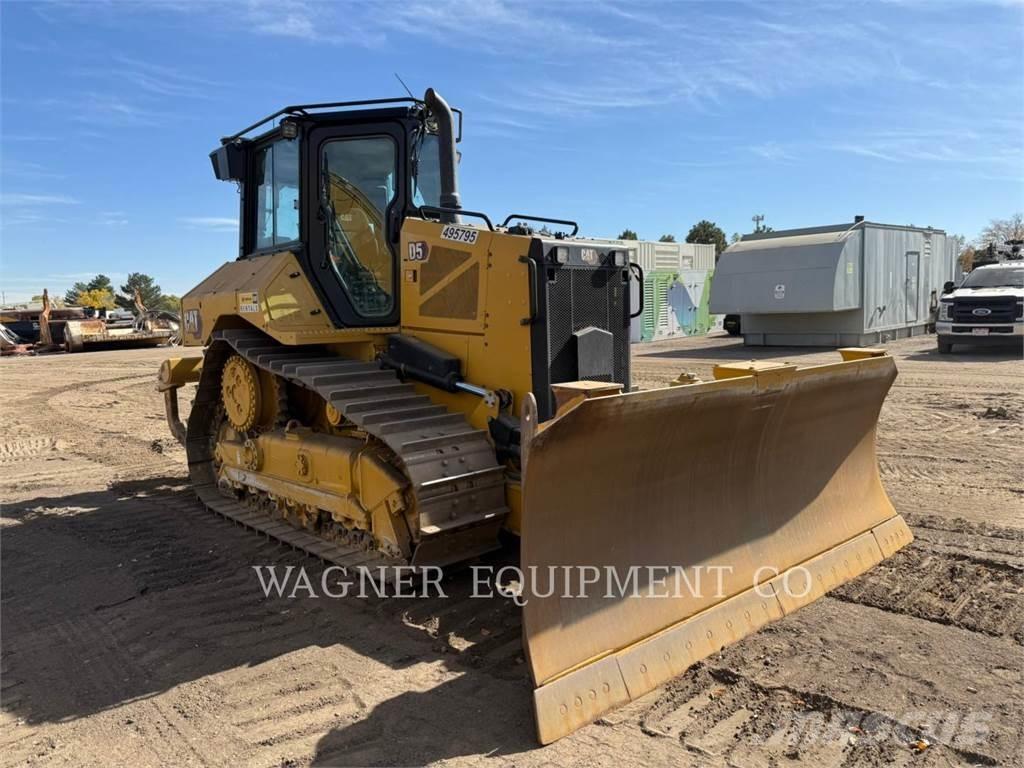 CAT D5 VP Верижни булдозери
