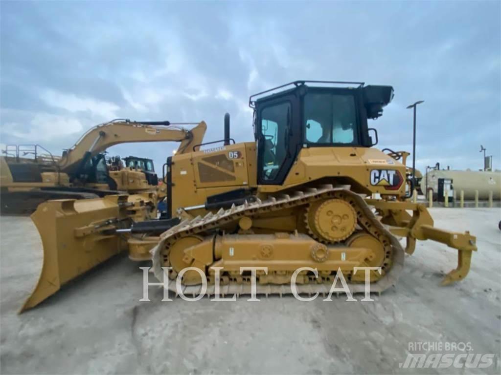 CAT D5 VP Верижни булдозери
