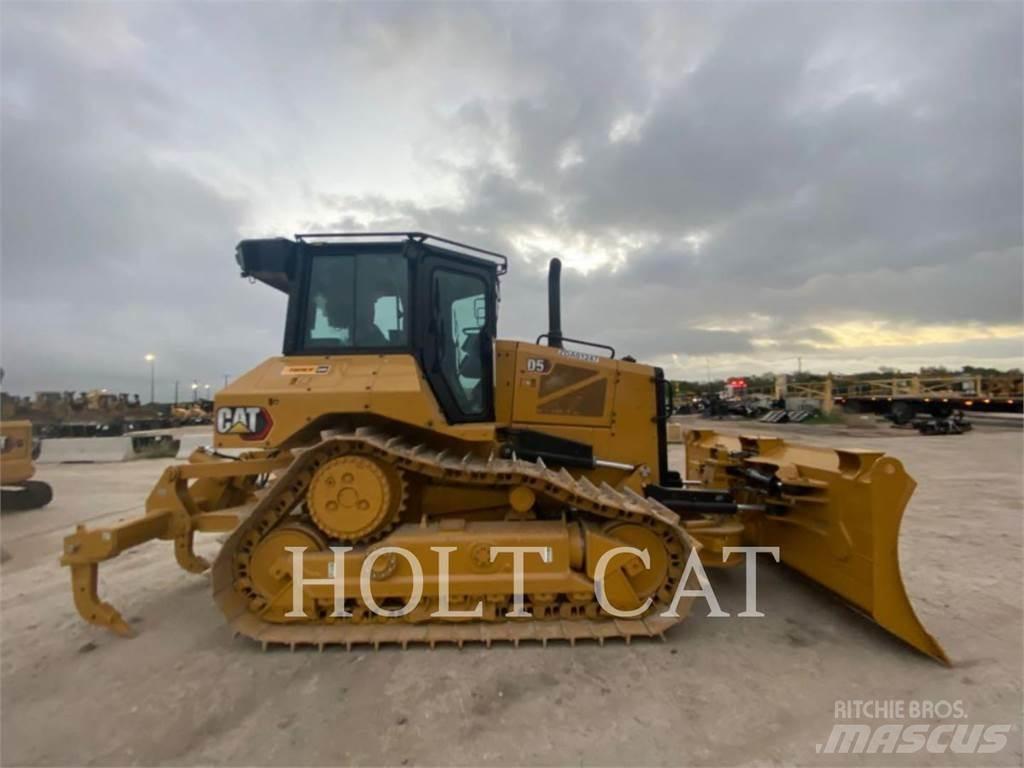 CAT D5 VP Верижни булдозери
