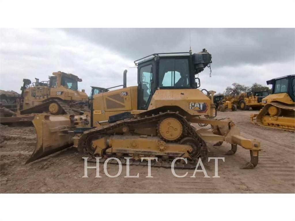 CAT D5 VP Верижни булдозери
