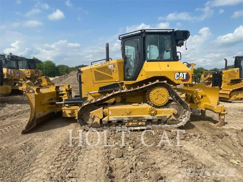 CAT D5 VP3 Верижни булдозери
