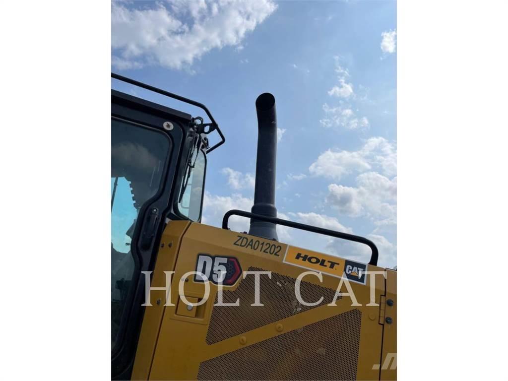 CAT D5 VP3 Верижни булдозери
