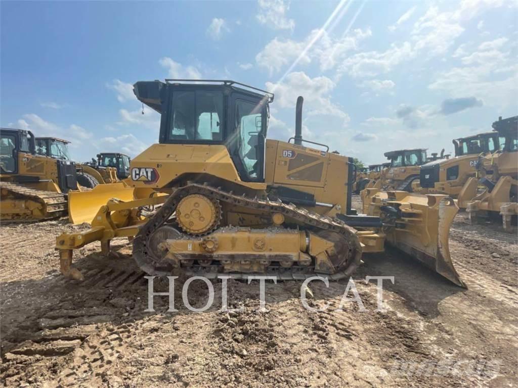 CAT D5 VP3 Верижни булдозери
