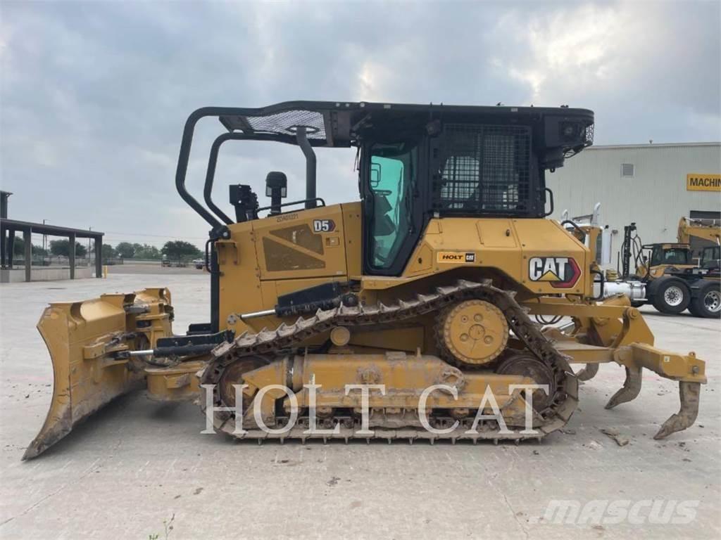 CAT D5 VP3 Верижни булдозери

