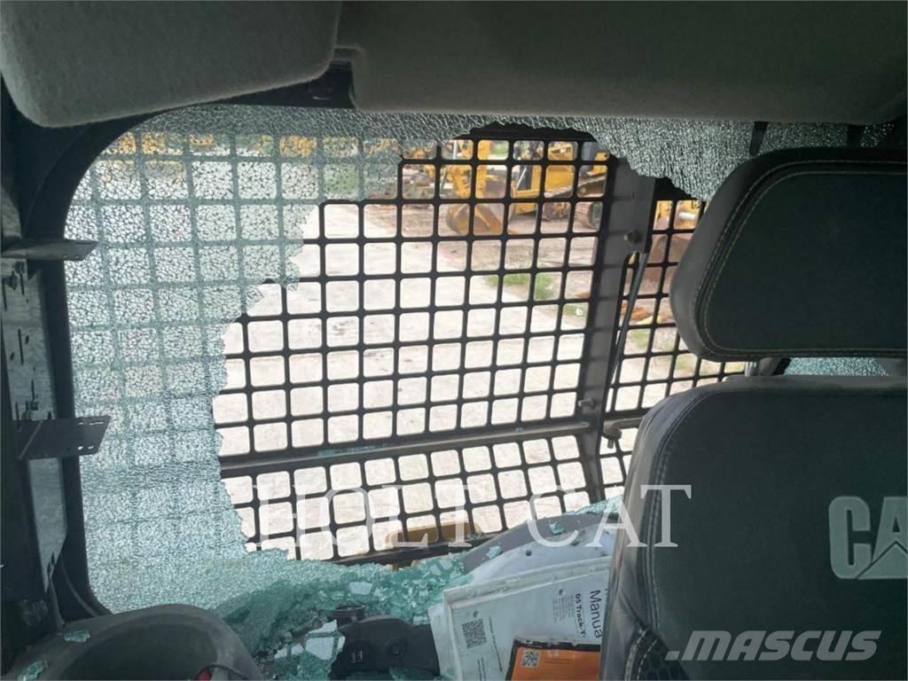 CAT D5 VP3 Верижни булдозери
