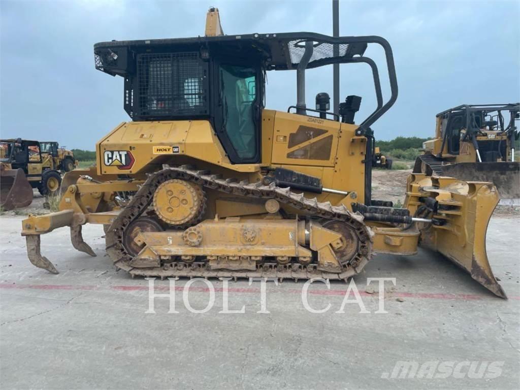 CAT D5 VP3 Верижни булдозери
