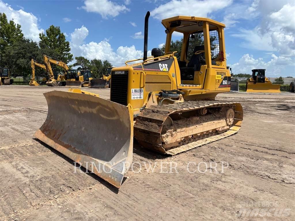 CAT D5GLGP Верижни булдозери
