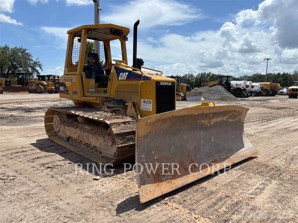CAT D5GLGP Верижни булдозери
