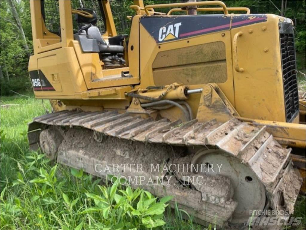 CAT D5GXL Верижни булдозери
