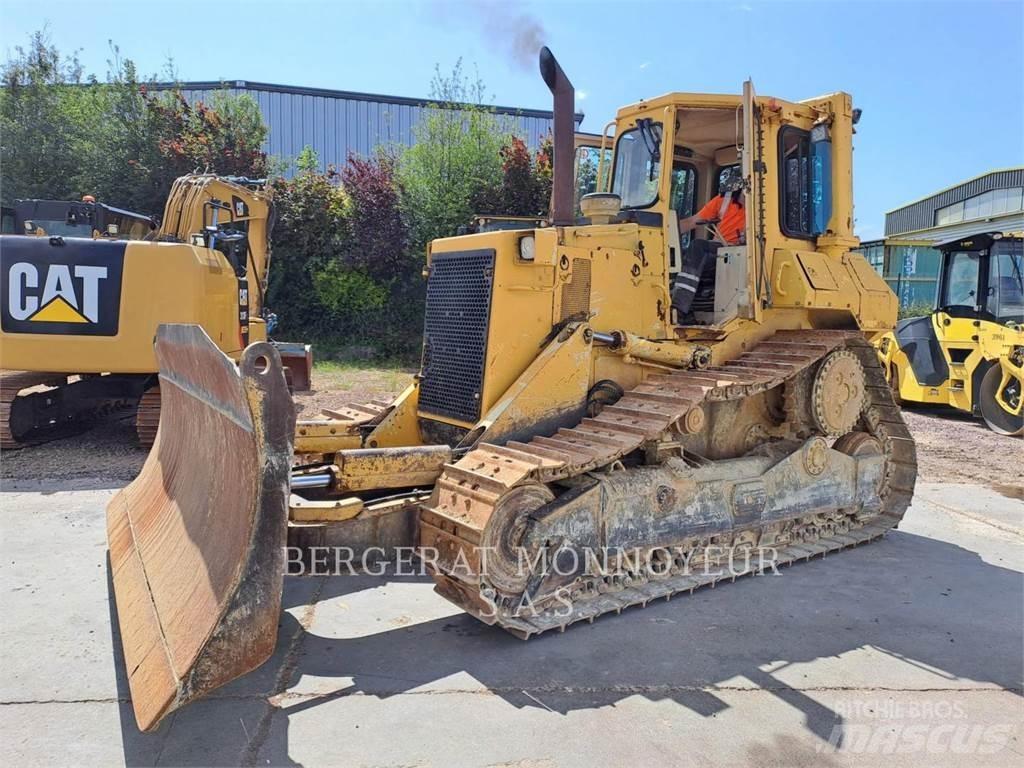 CAT D5H Верижни булдозери
